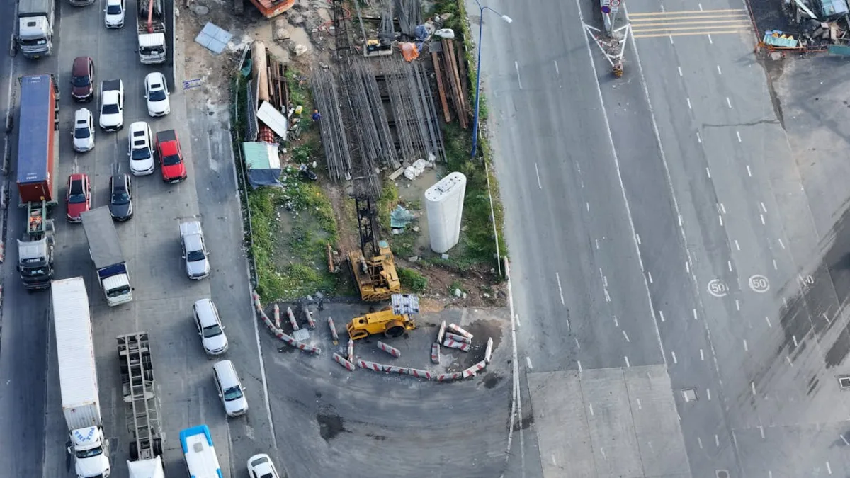 Kurban Bayramı Dönüş Yolculuğunda Trafik Sıkışıklığı Yaşanıyor