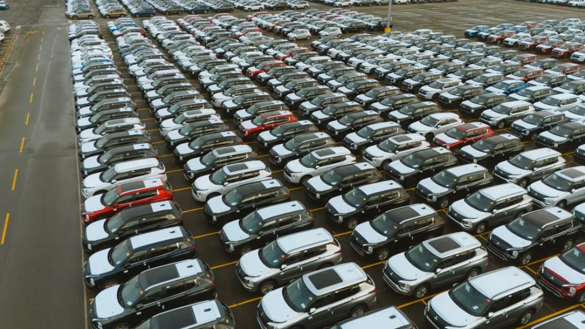 Otomotiv Sektöründe Büyük Düşüş: Satışlar Yüzde 90 Azaldı