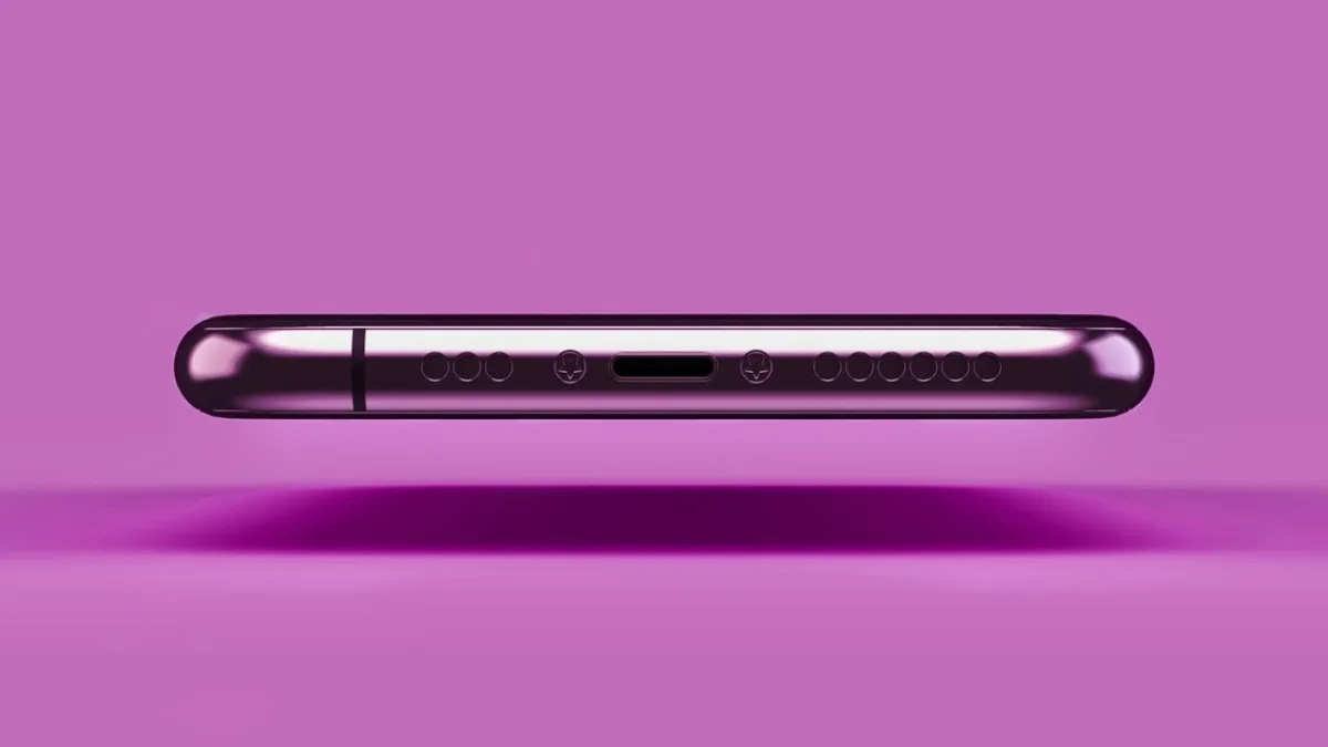 Tecno, IFA 2026'da Çerçevesiz Telefon Konseptini Tanıtacak