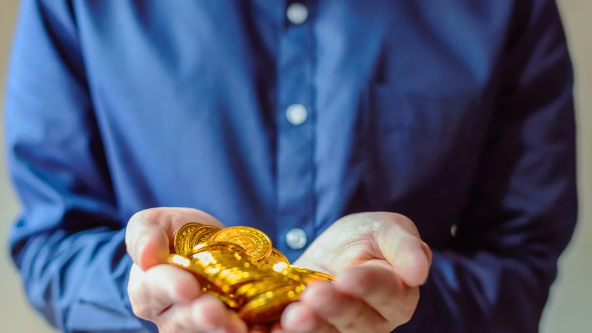 Yabancı Yatırımcılar Türkiye Merkez Bankası'nın Altın Rezervlerine Yöneldi