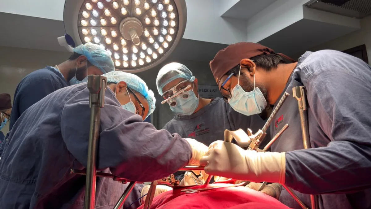 Erzurum'da 17 Yıl Sonra Organ Nakliyle Diyalizden Kurtulma Başarısı