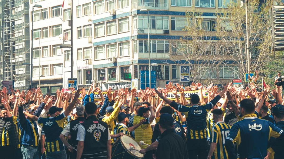 Galatasaray Taraftar Grubu Lideri Sebahattin Şirin Adliyeye Sevk Edildi