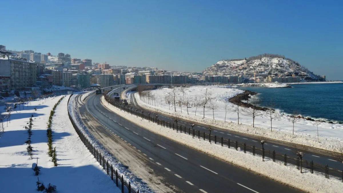 Giresun'da Sel Felaketi: İki Kişi Kayboldu