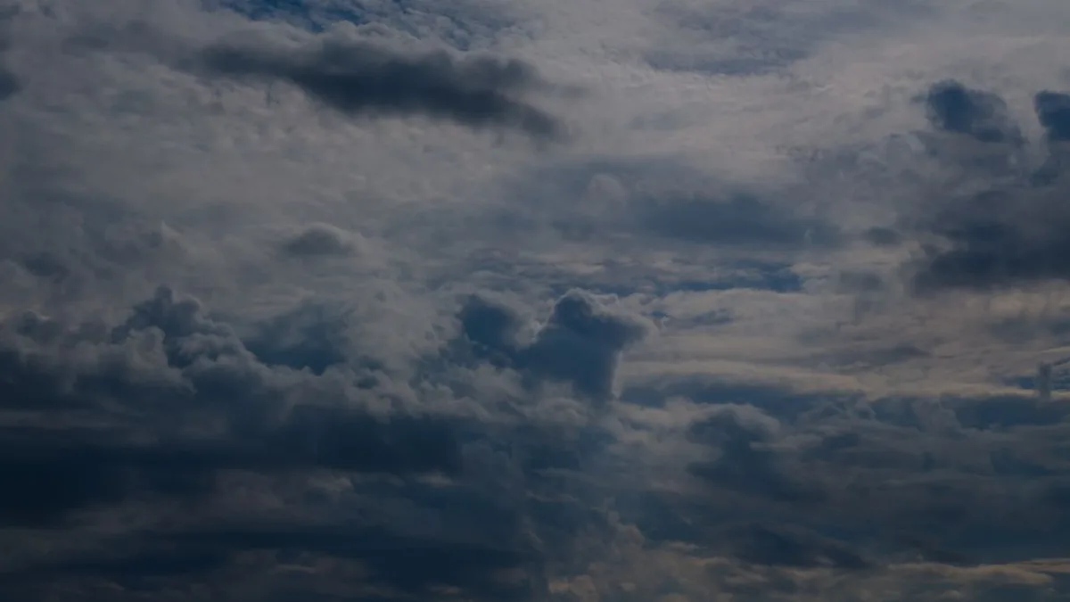 Meteoroloji'den kuvvetli yağış ve fırtına uyarısı