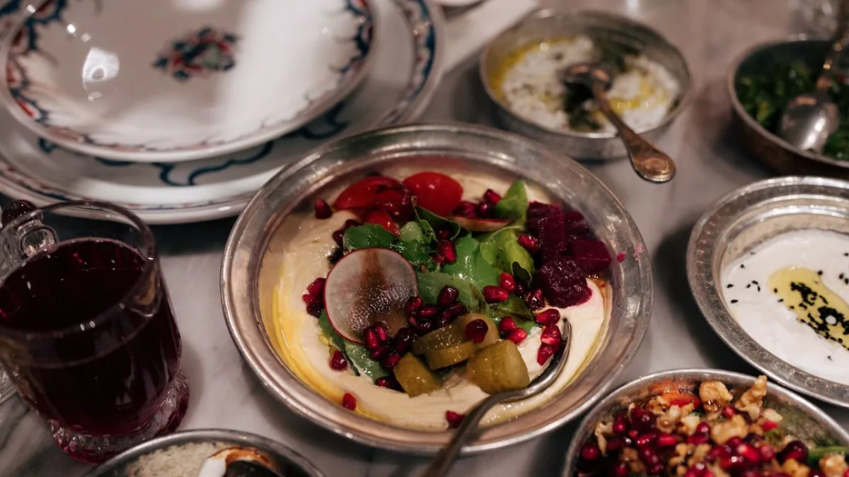 İstanbul'un Gastronomi Hazineleri: 200 Lezzet Noktası Belirlendi